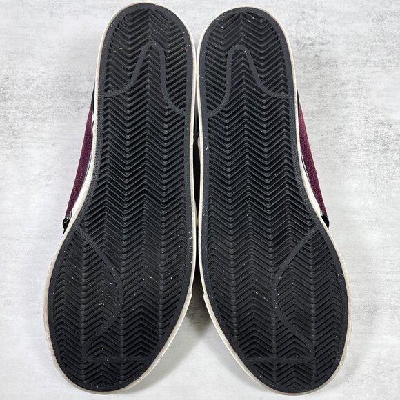 Nike SB Stefan Janoski Sneakers - Men's Size 11 - Black Red - Picture 9 of 10